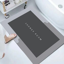Floor Mat TPR (Silicone) 40x60cm