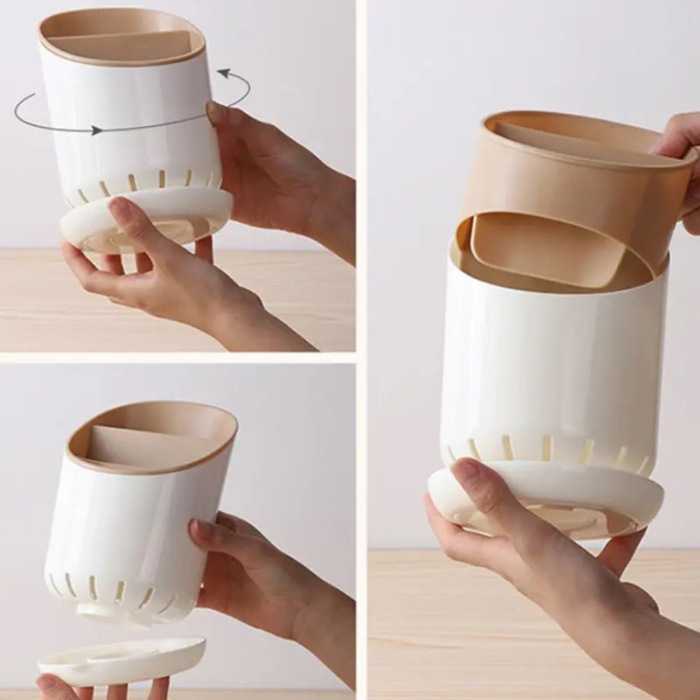 Kitchen Tools Container