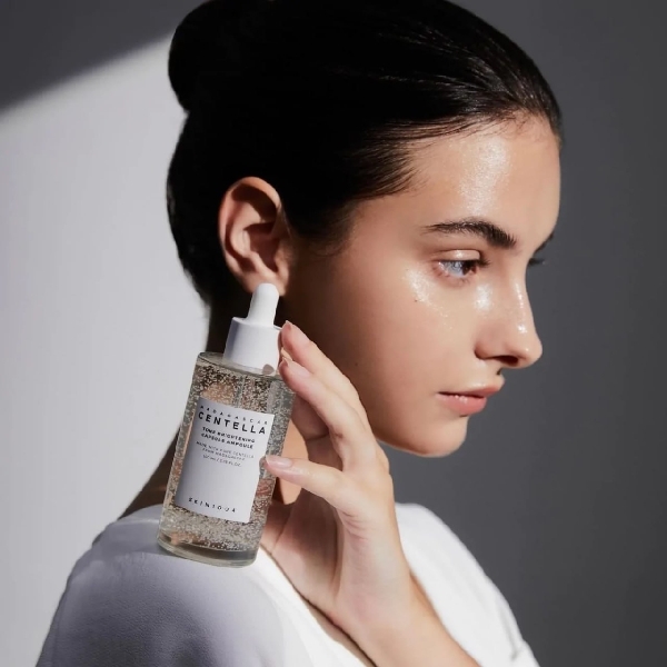 SKIN1004 Centella Toner Brightening Capsule Ampoule