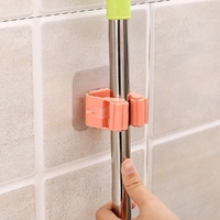 4PCS Broom Hanger Hook