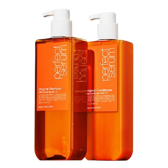Perfect Shampoo Set 680ml