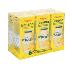 BINGGRAE Banana Milk Drink 200ml