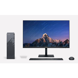 HW MateStation S - Black