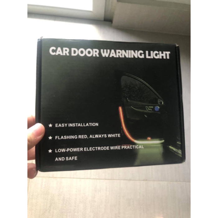 អំពូល LED ប្រាប់សញ្ញានៃការបើកទ្វារឡានប្រភេទថ្មី