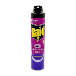 Raid Multi Insect Killer Lavender 600ml