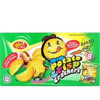 Vegetable Potato Crisp 15g - 60 Packets 