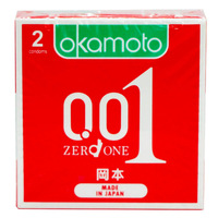 Okamoto 0.01-2condoms