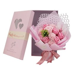 Beauty Flower - Pink 