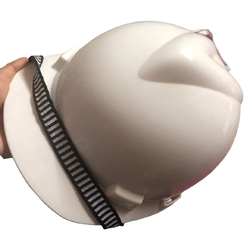 MSA Safety Helmet - White