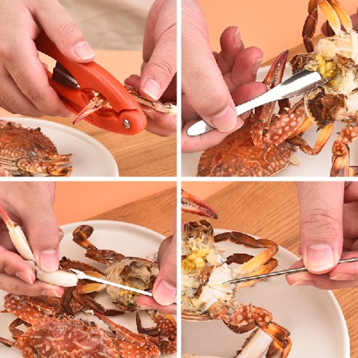 Crab Tool