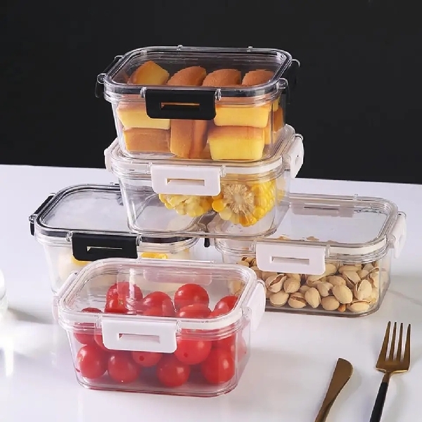 Food Storage Container 450ml 2PCS