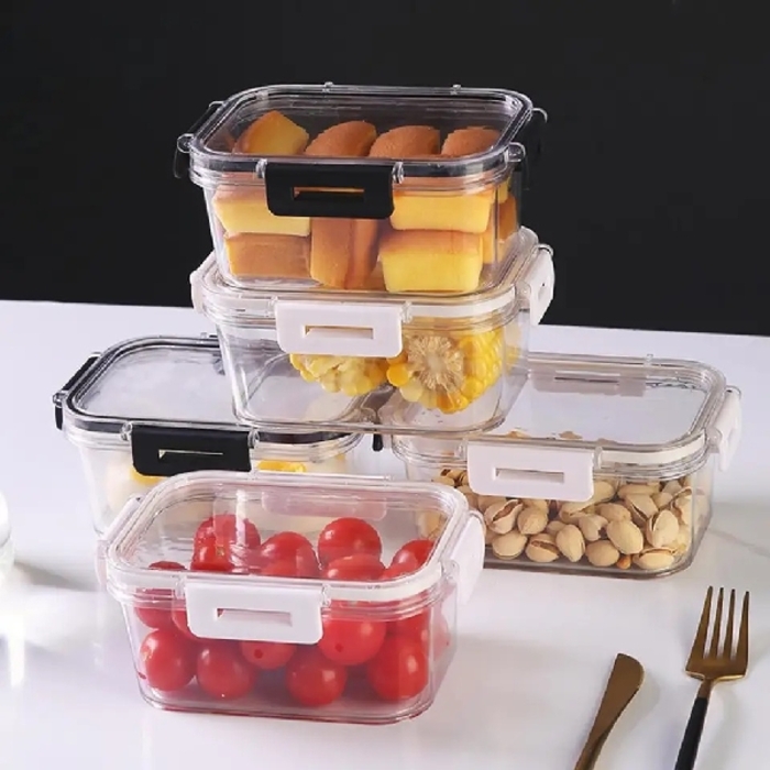Food Storage Container 450ml 2PCS