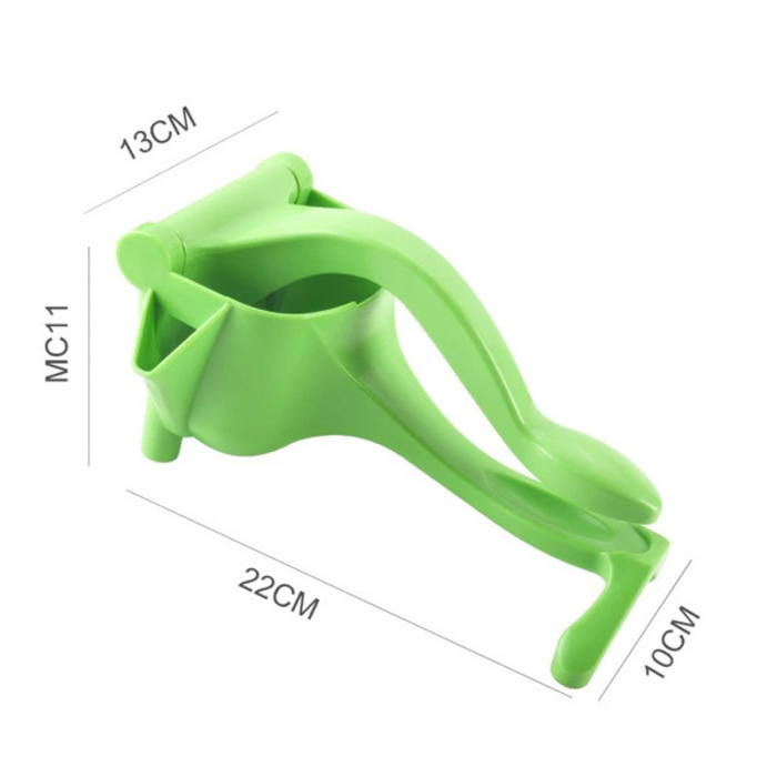 Hand Pressed Fruit Juicer Mini