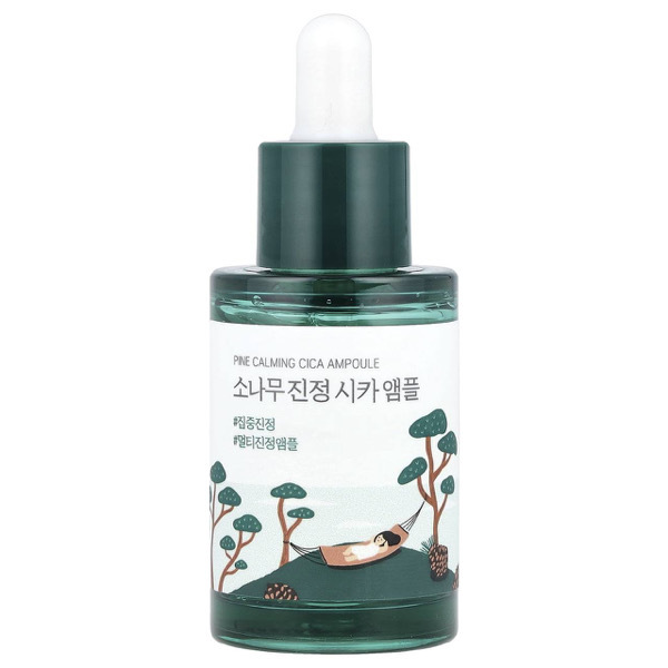 Round Lab Pine Calming Cica Ampoule