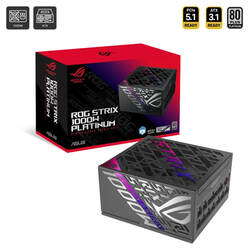 STRIX 1000W Platinum, Power Supply Unit (PSU)	ROG (Republic of Gamers)