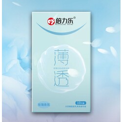 Pleasure More Blue Condom 10PCS