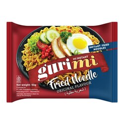 GURIMI INSTANT FRIED NOODLE CHICKEN FLAVOUR