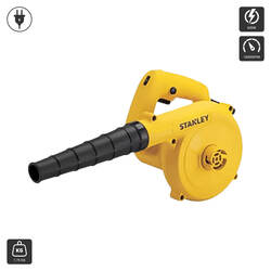 ម៉ូទ័រផ្លុំខ្យល់ (STPT600) Electric Blower 600W
