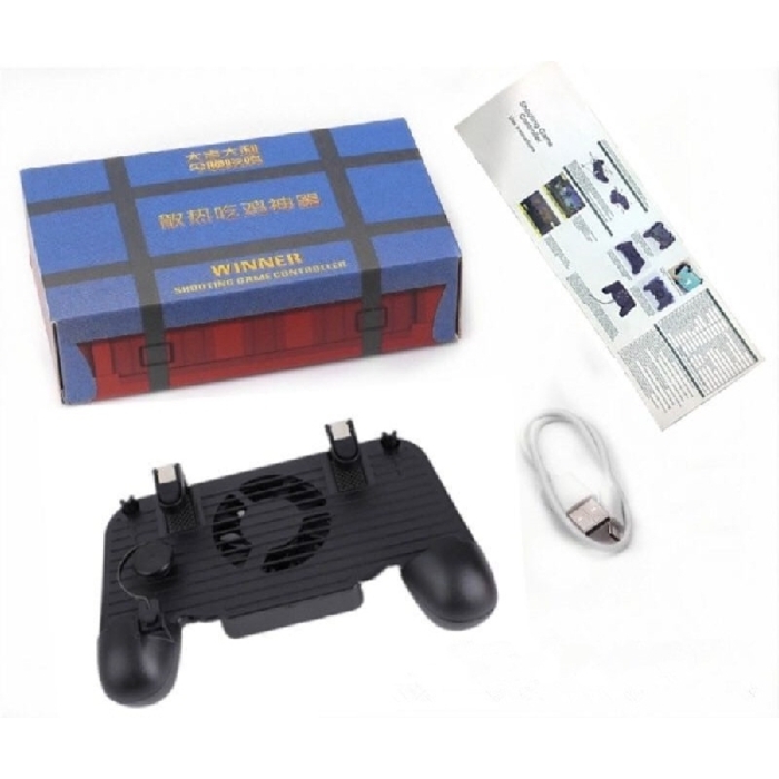 Mobile Gamepad Joystick Controller 