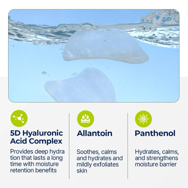 Torriden Low Molecular Hyaluroic Acid Multi Pad 
