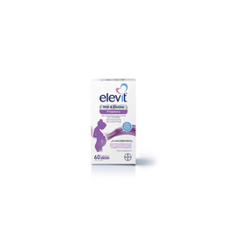 Elevit DHA & Choline Pregnancy 60 Capsules