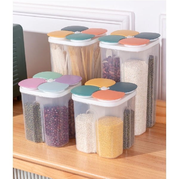 Platic Food Storage