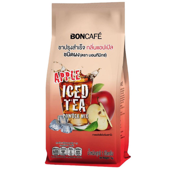 Boncafe Apple Iced Tea-1kg