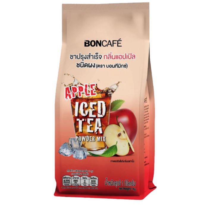 Boncafe Apple Iced Tea-1kg