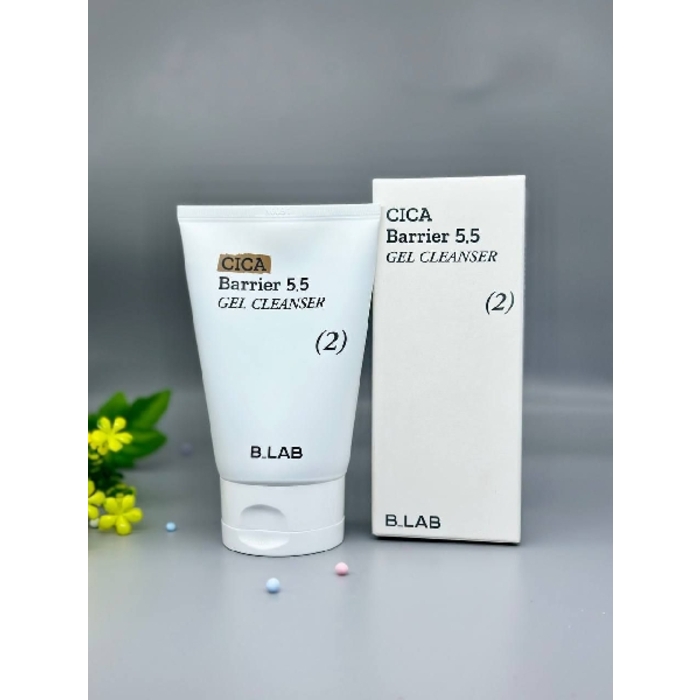 B.LAB CICA Barrier 5.5 Gel Cleanser 120ml