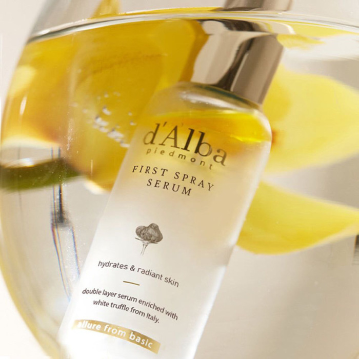 d'Alba While Truffle First Spray Serum Brand: d'Alba