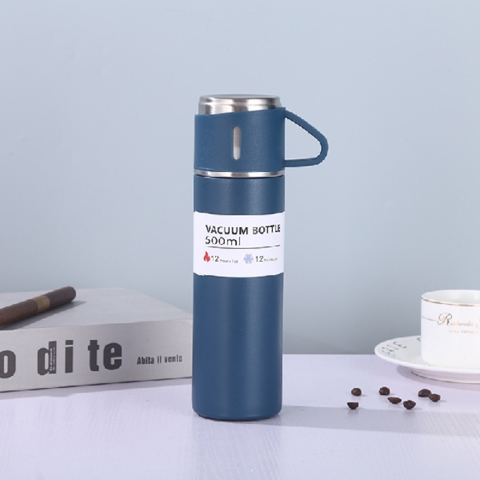 Stainless Steel Vacuum Bottle 500ml 