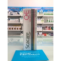 Scacare Solutions C&E NANO WHITE CREAM 30g