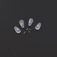 Glasses Nose Pad with Screwdriver 