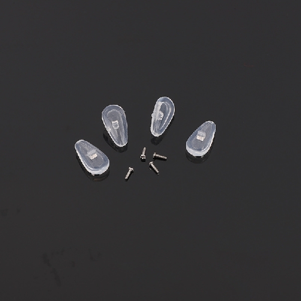 Glasses Nose Pad with Screwdriver 