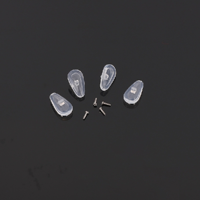 Glasses Nose Pad with Screwdriver 