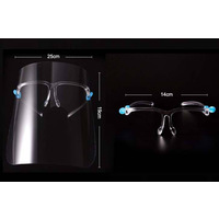 Transparent Face Shield