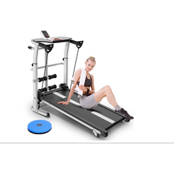 Non Motorized Treadmill ETS0350 - Black