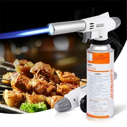Burner Flame Gas for BBQ Camping Cooking