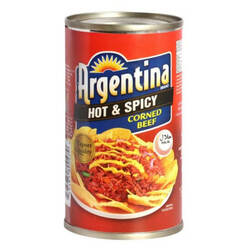 Corned Beef Hot and Spicy 175g 