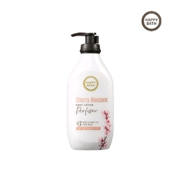 HAPPY BATH Cherry Blossom Body Lotion