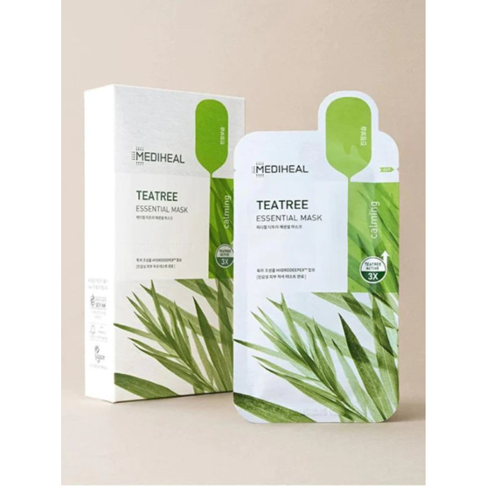 MEDIHEAL Teatree Essential Mask  