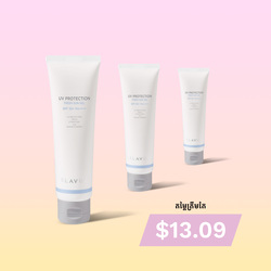 KLAVUU UV Protection Fresh Sun Gel