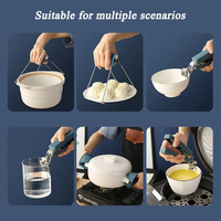 Stainless Steel Hot Plate Gripper