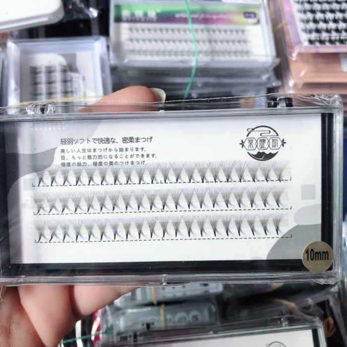 Eyelash - 10D Sharp base