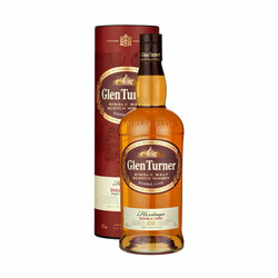 GLEN TURNER HERITAGE SINGLE 70CL