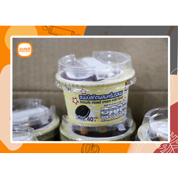 Miyu Biscuits Mixed Cream Milk Flavor