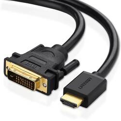 Ugreen HDMI To DVI-D 24+1 Cable 1.5m