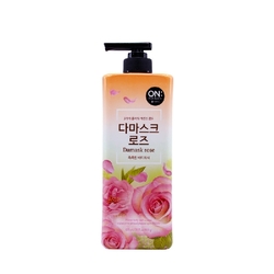 On The Body Damask Rose Body Wash