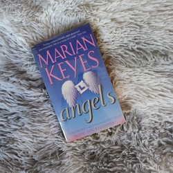 Second Hand Paperback Book - Angels by Marian Keyes 