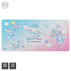 Akko Cinnamoroll 20th Anniversary Mousepad 